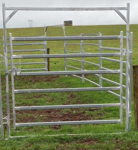 Cattle Gate, Sliding Gates