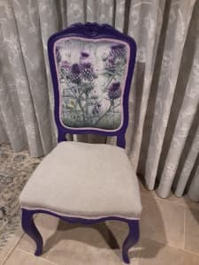 One of a kind Unique Chair