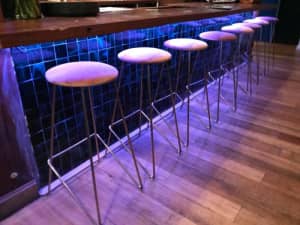 Luxury bar stools Sydney by Design Choice