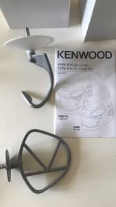 KENWOOD Chef dough hook attachments