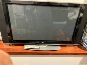 LG 42inch Plasma TV