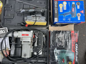 Power Tools all for $70 pick up Penshurst st Willoughby