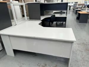 USED Corner Workstations - Starting from $65!
