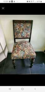 Antique Chairs $80 each negotiable 