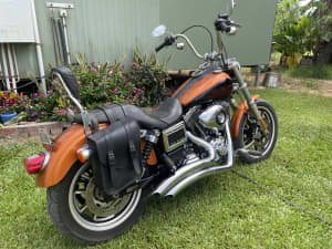 HARLEY DAVIDSON FXDL Dyna Lowrider 2014 Very Low Kms, Exc Condition