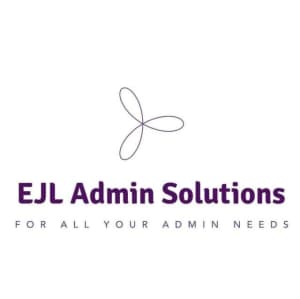 EJL Admin Solutions - for all your admin needs