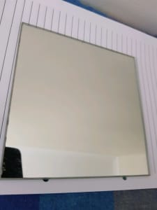 15 cm x 15cm decorative mirror - 7 pieces for $25