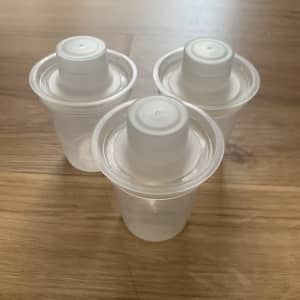 Tommee Tippee Baby Formula Dispensers - Travel Storage Container
