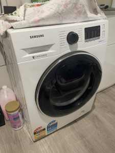 Samsung bubble wash 7.5kg washing machine