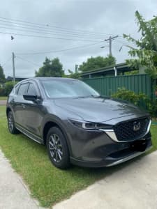 2023 MAZDA CX-5 TOURING ACTIVE (AWD) 6 SP AUTOMATIC 4D WAGON