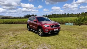 Jeep Grand Cherokee limited 