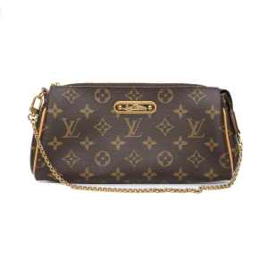 Louis Vuitton Eva Pochette Crossbody Handbag Dust Bag & Box 63253
