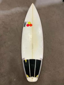 5'11 Channel Islands T-Low surfboard