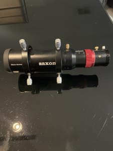 Saxon 50mm MKII guide scope 