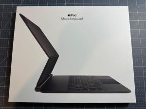 Apple Magic Keyboard for iPad Pro 12.9 (Black) MJQK3ZA/A