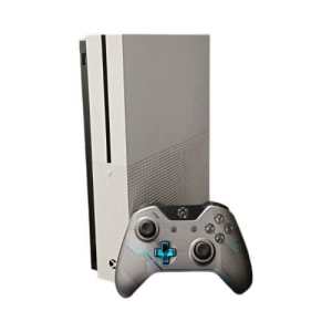 Microsoft Xbox One S 1TB 1681 White 058300007222
