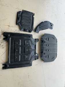 Ford Ranger Underbody Protection