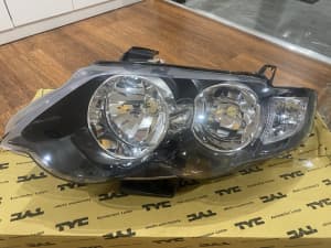 Ford fg Lhf headlight halogen mk1
