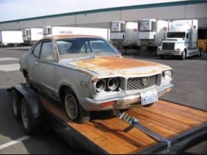Wanted: Wanted mazda 808 or Rx3 coupe or sedan
