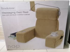 Brookstone Massaging bed rest Miscellaneous Goods Gumtree