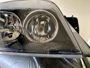 Brand new Ford Territory front left headlight