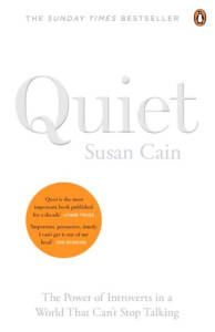 Quiet by Susan Cain: The Power of Introverts