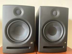 Pair of Presonus Eris E8 Monitor Speakers