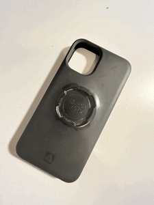 iPhone 12 mini QUADLOCK case