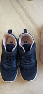 H & M kids shoes $50 for two