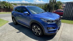 2018 Hyundai Tucson ELITE SPECIAL EDITION (AWD) 8 SP AUTOMATIC