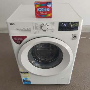 LG washing machine for sale 