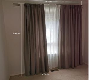 Curtains. Upgrade Your Home Decor! Dont missing out the opportunity