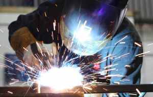 Welding and fabrication services 