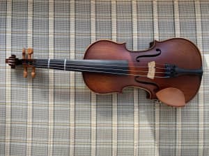 Kreisler 120 1/4 violin - ideal for beginners