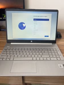 Windows 11 HP i7 15.8inch Laptop