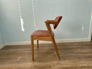 Kai Kristiansen Model 42 Chair