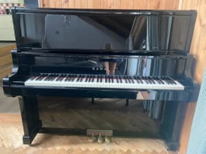 Kawai Upright Grand Piano US-6X