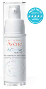 Avene A-OXITIVE smoothing eye contour cream 15ml
