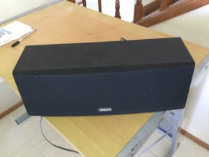 Yamaha Ns-c80 Centre Speaker 80w