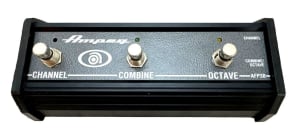Ampeg AFP3B 3-Button Guitar Footswitch *247306
