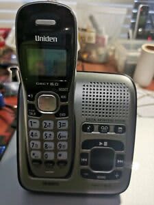 Uniden home phone in good working condition