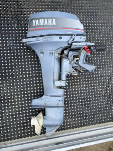 15hp yamaha outboard shortleg
