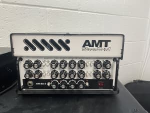 AMT SH-50-4 Amp Head 50w