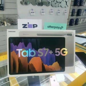 Samsung Galaxy Tab S7 Plus 5G (256GB ) BRAND NEW SEALED