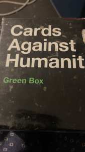 Card’s Again Humanity ( Green)