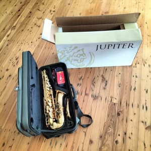Jupiter Student Alto Saxophone 
