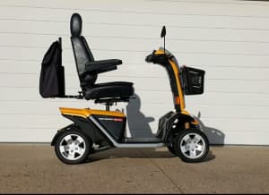 Mobility scooter pride pathrider xl140 