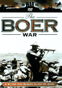 THE BOER WAR - COMPREHENSIVE REVEALING DOCUMENTARY DVD
