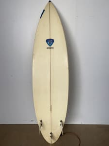 Surfboard Mark Richards