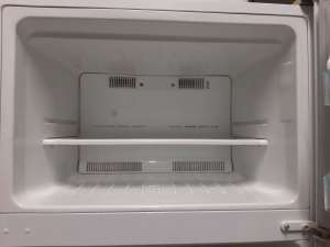 Westinghouse fridge and freezer